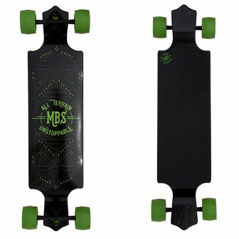 MBS All-Terrain Longboard