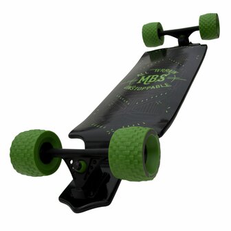 MBS All-Terrain Longboard