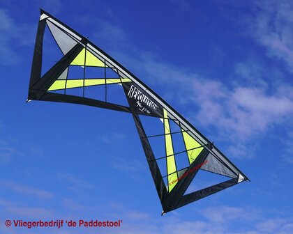 Revolution 1.5 Reflex RX Super Spider Web lime