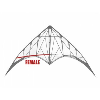 Prism Synthesis onderligger (Female)