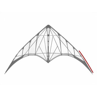 Prism Synthesisvleugelstok onderste deel