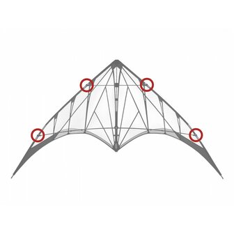 Prism Synthesis zijverbinder