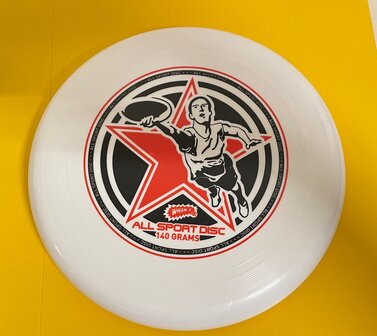 Wham-O All Sports 140 gram Frisbee