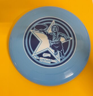 Wham-O All Sports 140 gram Frisbee