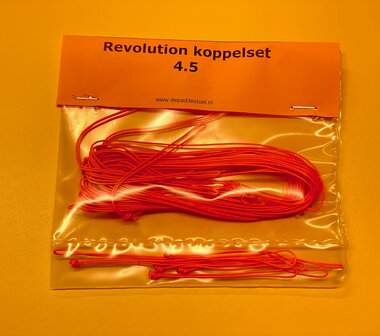 Revolution Koppelset 4.5