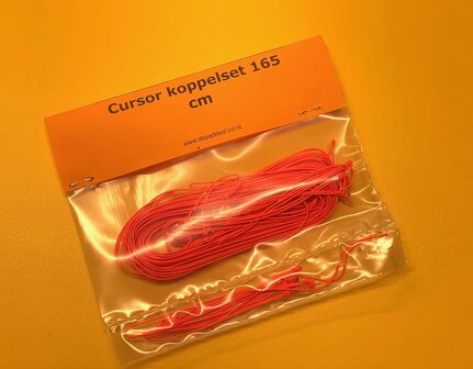 Cursor Jet Koppelset