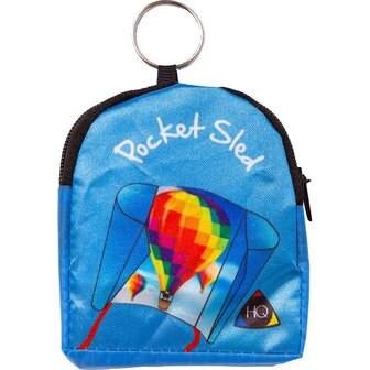 HQ Pocket Sleddy Hot air Balloon