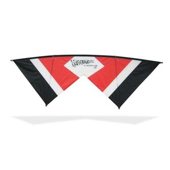 Revolution Indoor red-white-black