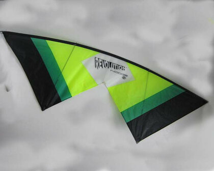 Revolution Indoor lime-green-black