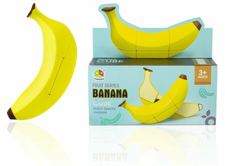 Banaan - IQ Puzzel