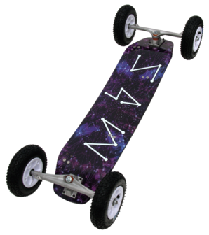 MBS Colt 90 Mountainboard