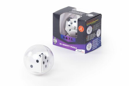 Recent Toys Dots Puzzel - IQ Puzzel