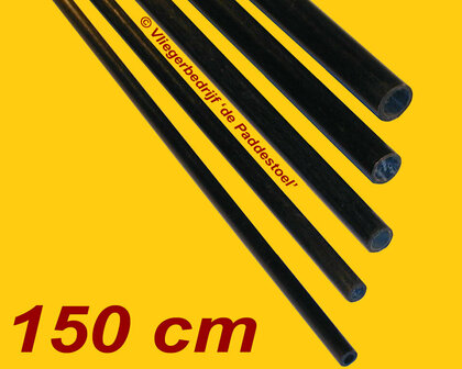 RCF 10 mm - 150 cm - Strong - Braided