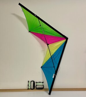 Flexifoil Pico  Groen-aqua - Gebruikt