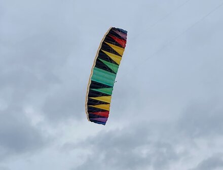 Matras 330 regenboog - Gebruikt  R2f