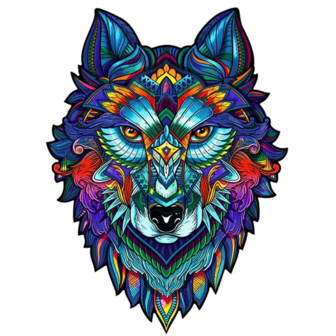 UNIDRAGON - Majestic Wolf - Medium