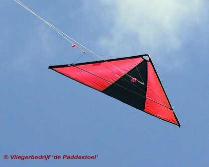 De Paddestoel Speedwing Proton - Rood