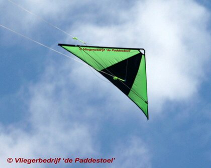 De Paddestoel Speedwing Proton - Groen