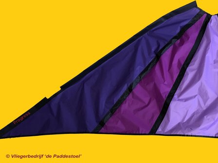 De Paddestoel Speedwing Progress Koppel Purple Hase