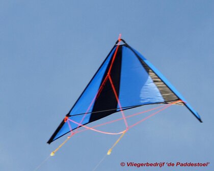 De Paddestoel Speedwing Pro Koppel