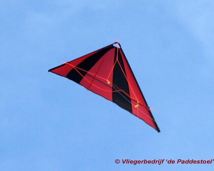 De Paddestoel Speedwing Pro - Rood