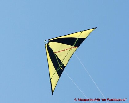 De Paddestoel Speedwing Super Pro - Groen