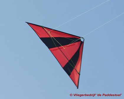 De Paddestoel Speedwing Super Pro - Rood