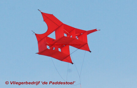 De Paddestoel Cody 30 War Kite 