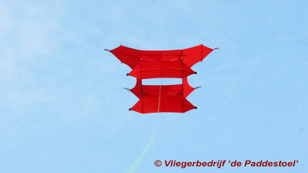 De Paddestoel Cody 30 War Kite 