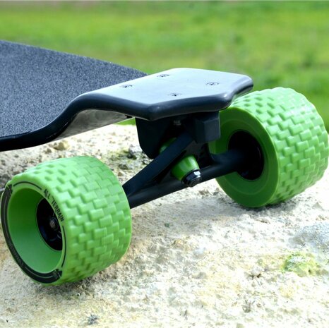 MBS All-Terrain Longboard