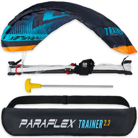 Wolkensturmer Paraflex 2.3 trainer Turquoise