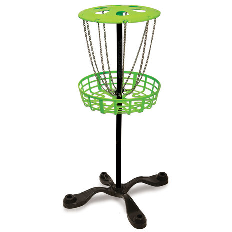 Disceez indoor discgolf set