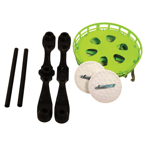 Disceez indoor discgolf set