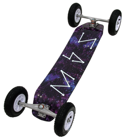 MBS Colt 90 Mountainboard