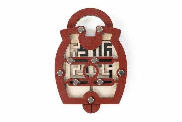 Recent Toys JC's Lock - Constantin - IQ Puzzel