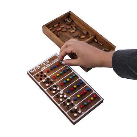 Engelhart Master color - spel