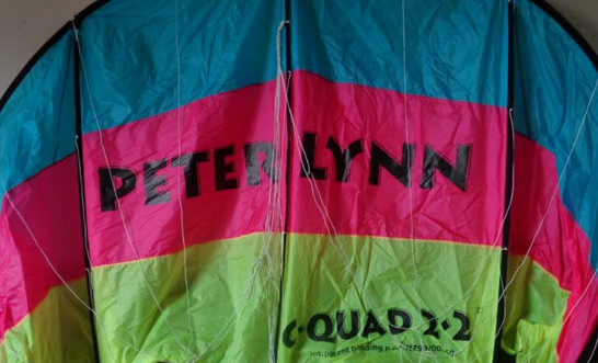 Peter Lynn C-quad 2.2 