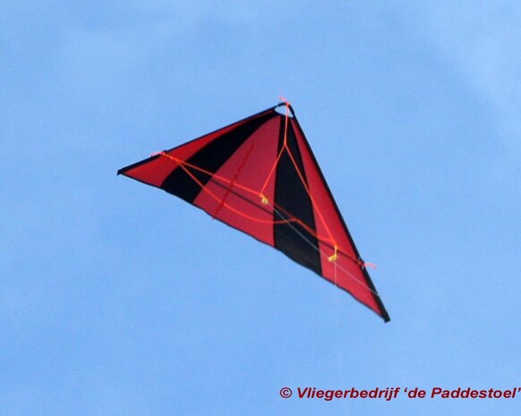 De Paddestoel Speedwing Pro Koppel - Rood