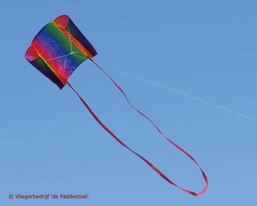 HQ-Sleddy-Regenboog Vliegerbedrijf 'de Paddestoel'