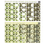 Quadrilla Glow in de dark stickers Nature